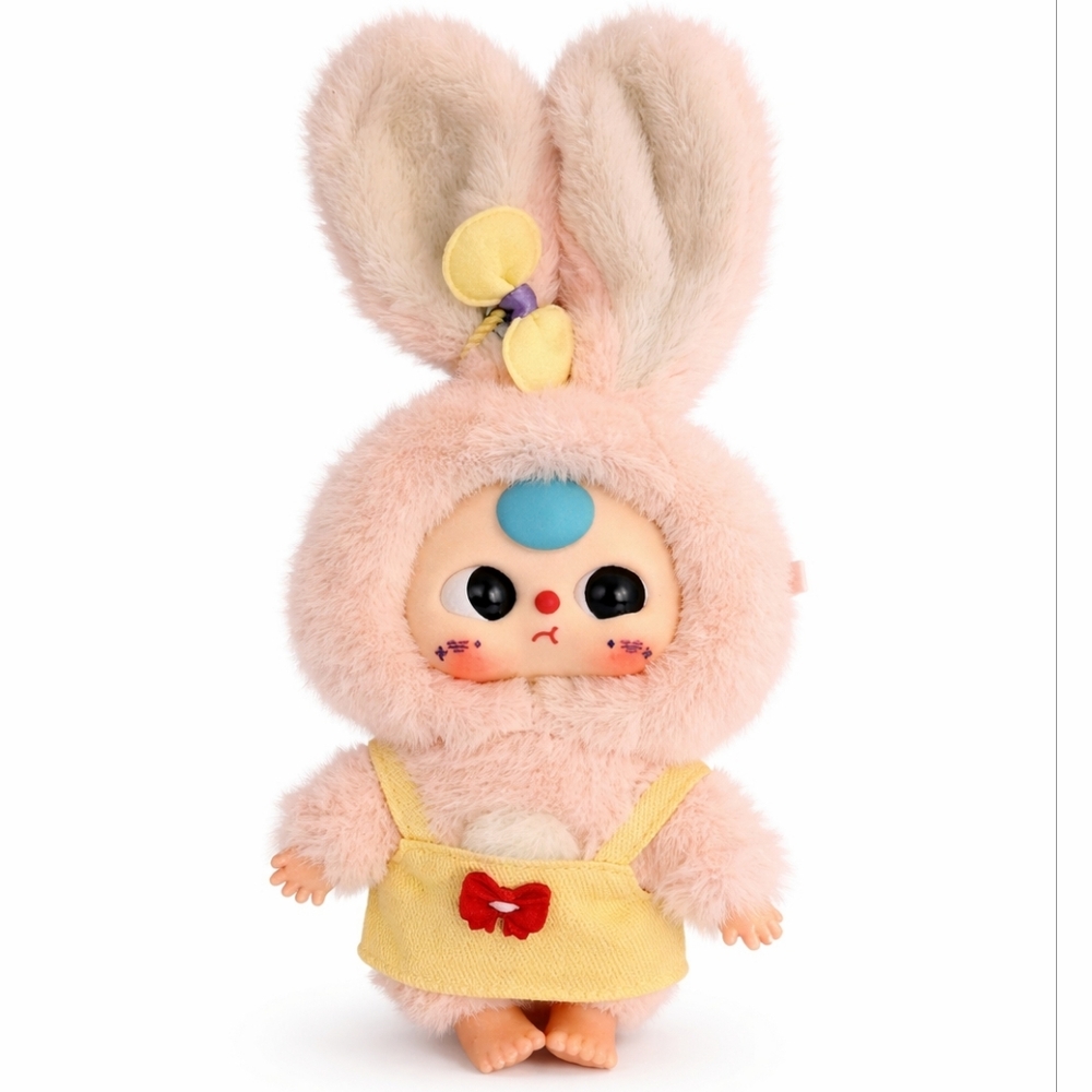 Baby Three Macaron‎ Cute Bunny NEW